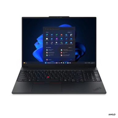 LENOVO Laptop ThinkPad E16 Gen 3 / AMD Ryzen 7 250, 16.0", 1920x1200, 32GB, 1TB SSD, Windows 11 Pro, crna